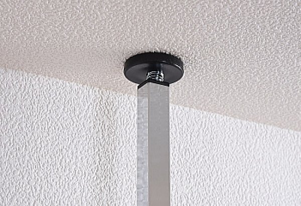 画像6: 突っ張り ラック クローゼット ハンガーラック バリエーション ワイド 光沢  角パイプ採用【奥行47.2cm】【幅150〜250cm】【高さ215〜290cm】/ 突っ張り 収納 ラック 棚 クローゼット収納ラック 収納棚 ハンガーラック 収納ケース 吊り下げ収納 大容量 オープンラック スリムラック 北欧 押入れ