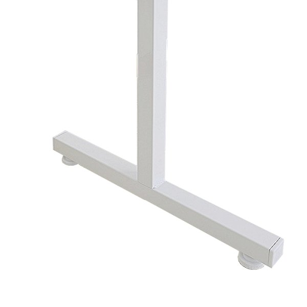 画像13: 2タイプ 突っ張り ラック クローゼット ハンガーラック つっぱり 棚１段 ワイド スーパーワイド ホワイト / walk in closet hanger / つっぱり 棚 翌日 つっぱり 棚 布団収納 吊り下げ収納ハンガー ワードーロープ 幅 45cm 一人暮らし 【時間指定OK】