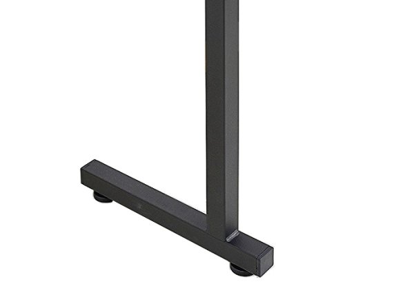 画像11:  突っ張り ツッパリ クローゼット ハンガーラック 奥行３０cm  ハイタイプ/ワイド カラー3色 【奥行30cm】【幅111〜200cm】【高さ218〜280cm】/ 収納 ラック 棚 クローゼット収納ラック 収納棚 ハンガーラック 収納ケース ワードローブ  吊り下げ収納 大容量 木製 オープンラック スリムラック 北欧 押入れ 引き出し 押入れ