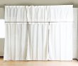 画像3: 突っ張り ツッパリ クローゼット ハンガーラック スーパーワイド【奥行53cm】【幅260〜340cm】【高さ207〜265cm】 / 収納 ラック 棚 クローゼット収納ラック 収納棚 ハンガーラック 収納ケース ワードローブ  吊り下げ収納 大容量 木製 オープンラック スリムラック 北欧 押入れ 引き出し 押入れ (3)