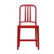 画像3: ネイビーチェア NAVY CHAIR アルミニウム エメコ社タイプ アルミニウム仕様 カラー4色 ネイビーチェア リプロダクト【コンビニ決済・後払い不可】 (3)