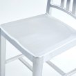 画像11: ネイビーチェア NAVY CHAIR アルミニウム エメコ社タイプ アルミニウム仕様 カラー4色 ネイビーチェア リプロダクト【コンビニ決済・後払い不可】 (11)